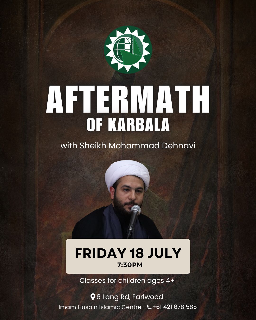 AFTERMATH OF KARBALA
