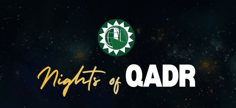 Qadr Programs throughout this week