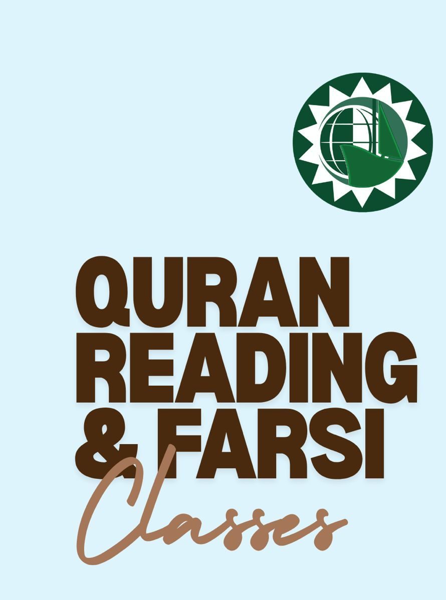Quran Reading & Farsi Classes