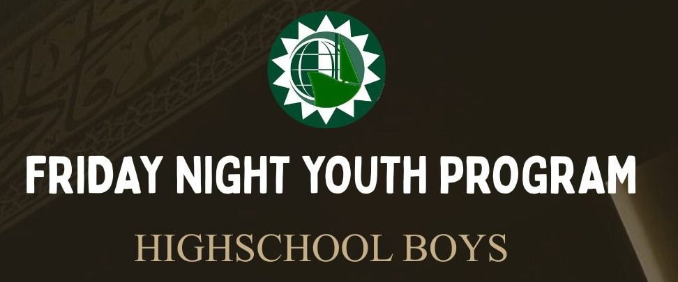 Friday Night Youth Program