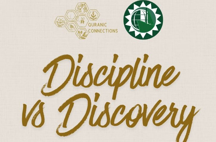 Discipline VS Discovery